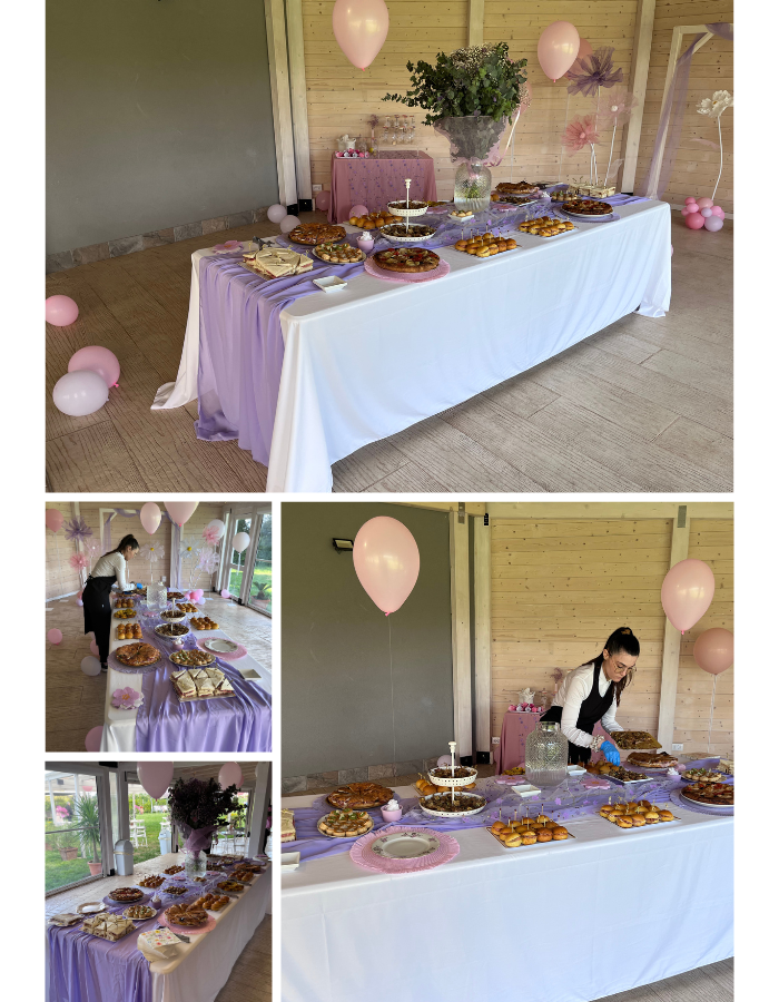 Foto catering massaro roma