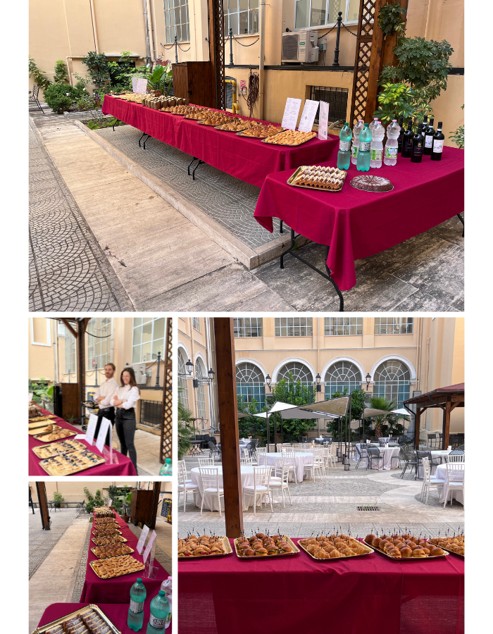 Foto catering