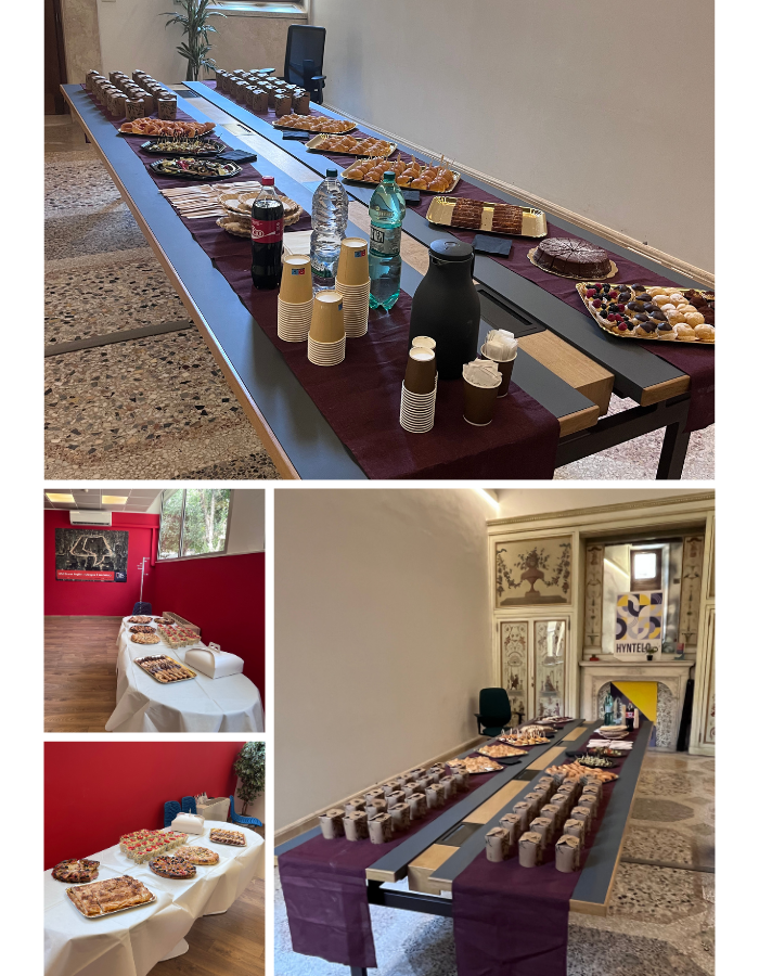 Foto catering